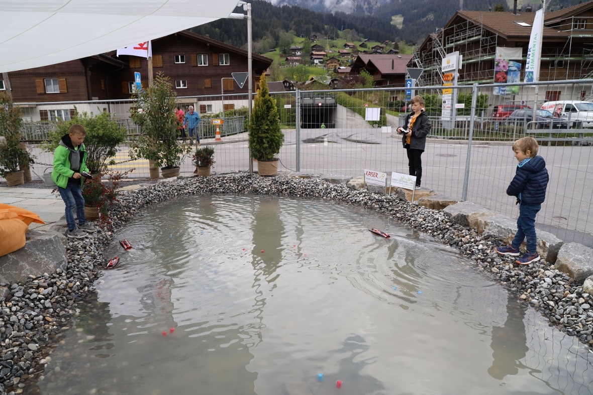 Angewandte Digitaltechnik im Gartenbau