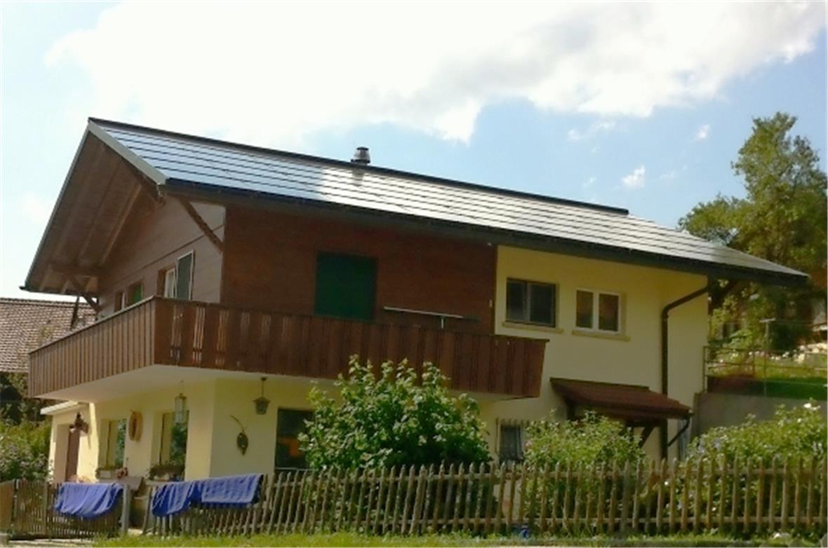 Anlage von Paul und Trudi Rohrer.