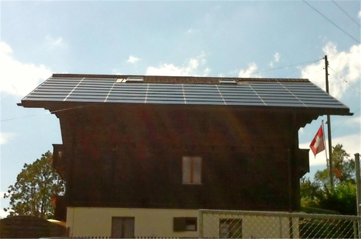 Anlage von Thomas und Natalie Wacker.