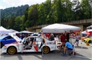 Auch Rally-Fahrzeuge waren vertreten.