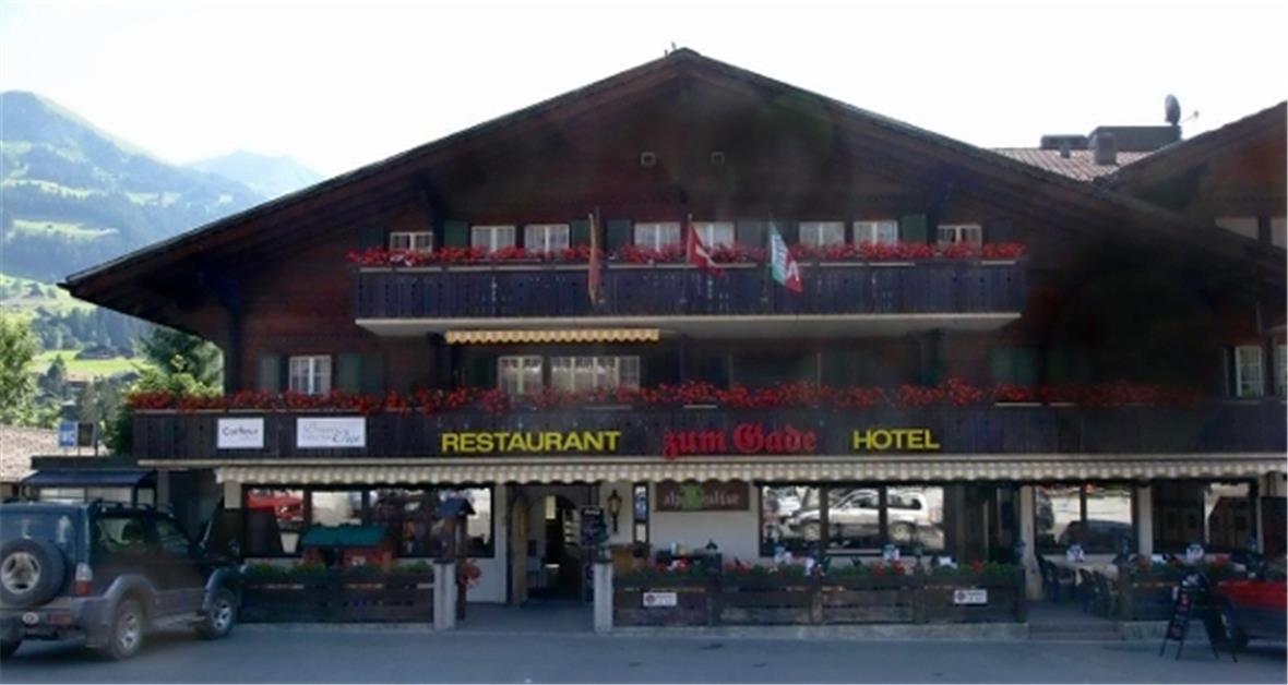 Auch die Gade AG gehört zur FerienLenk-Gruppe mit der Sirius Hospitality Services AG als Betreiber.