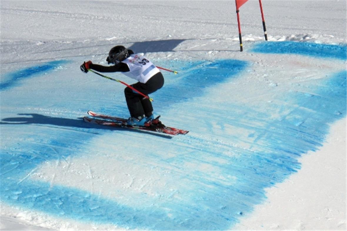 Auch die Kleinsten wissen bereits: Wer schnell sein will, drückt die Sprünge mög...