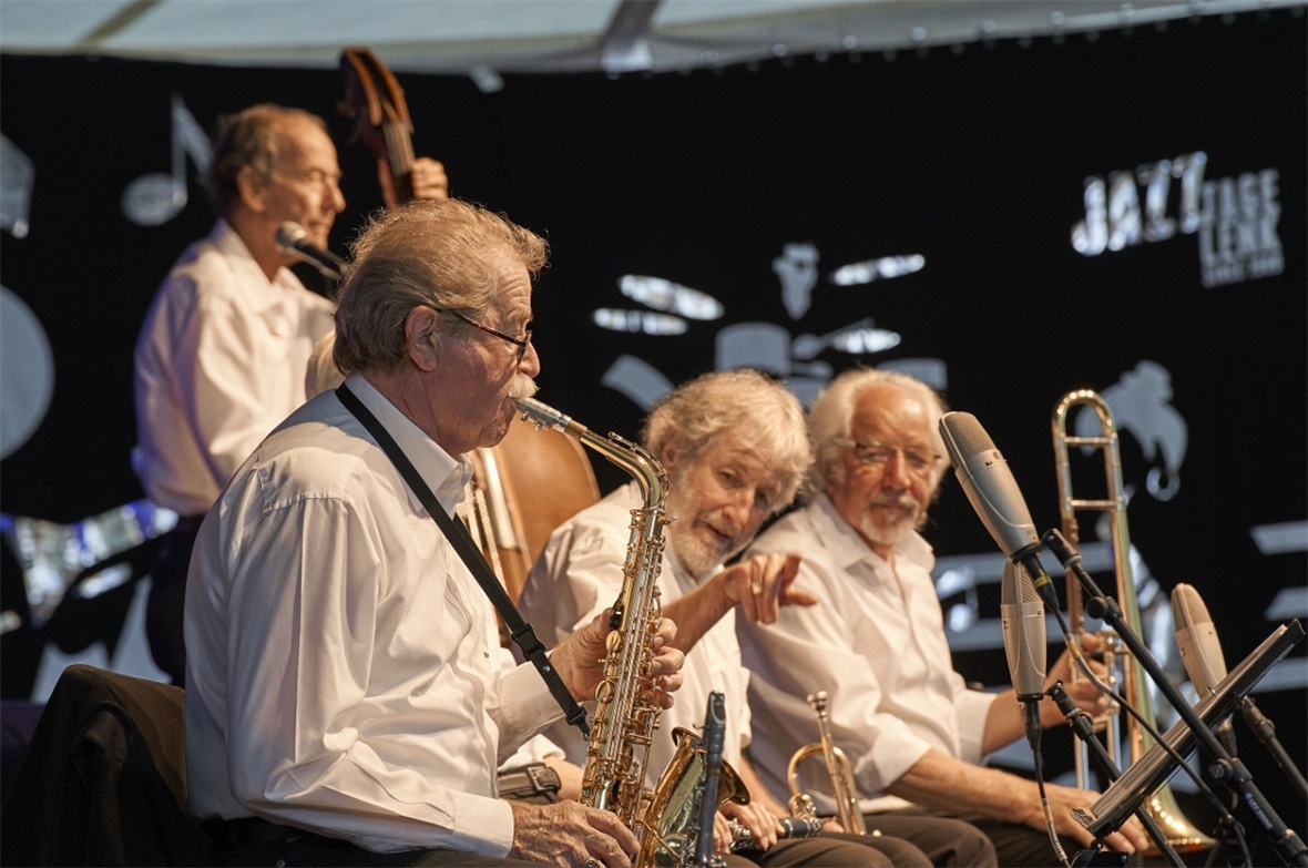 Auch (gemeinsame) Improvisation erfordert Kommunikation.