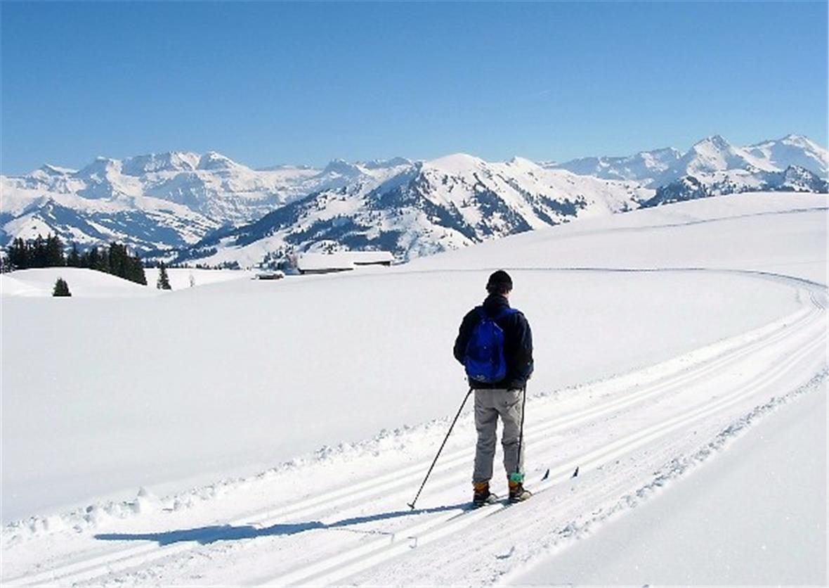 Auch im Winter 2011/12 dürfen Besucher wieder die herrliche Aussicht geniessen.