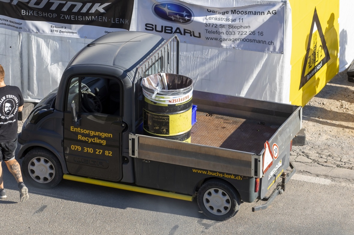 Auf Sauberkeit wurde penibel geachtet.