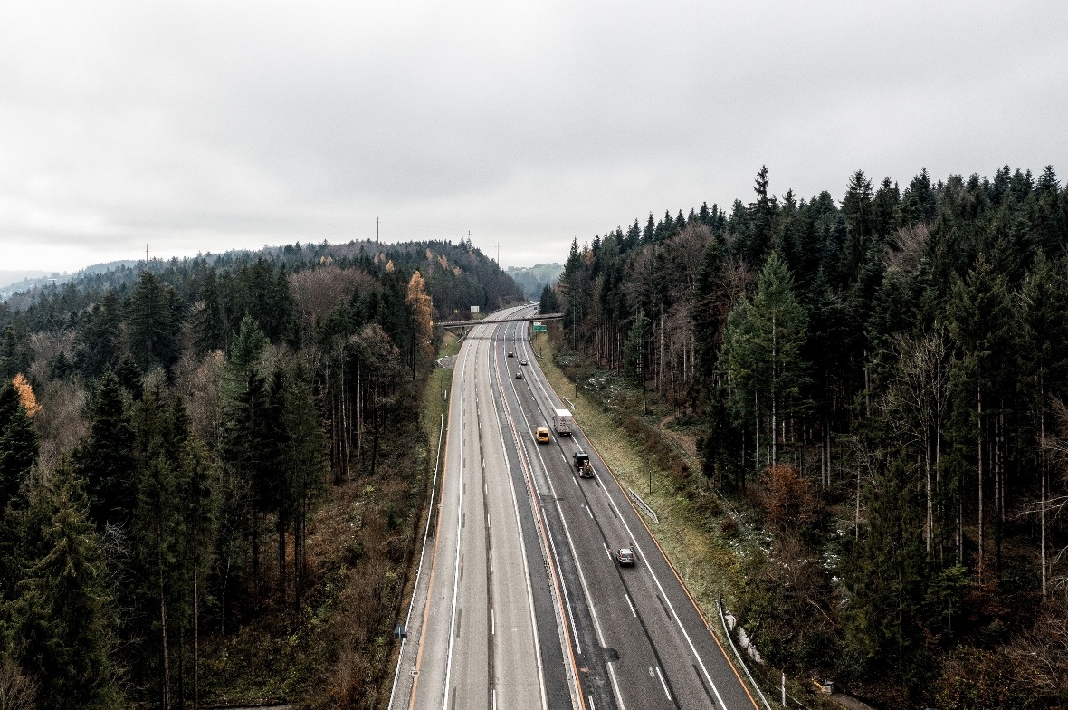 Auf der A6 werden die Bauarbeiten weiter fortgeführt.