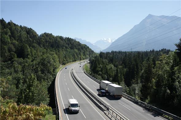 Auf der A6 zwischen Thun-Süd und Spiez/Wimmis kommt es ab dem 7. Juni immer wieder zu Beeinträchtigungen.