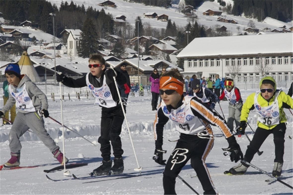 Auf die Plätze, fertig …. los geht’s!