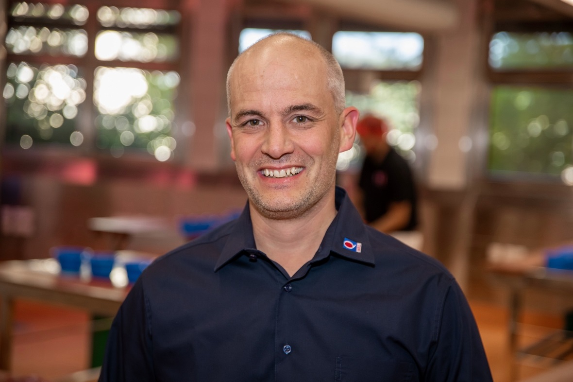 Ausbildner Urs Wittwer hatte mit allen drei Kandidaten aus dem Simmental, in den...