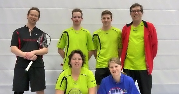 BC Zweisimmen, 4. Liga-Team.