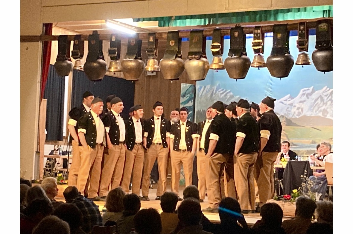 Bärgjodler Sigriswil.