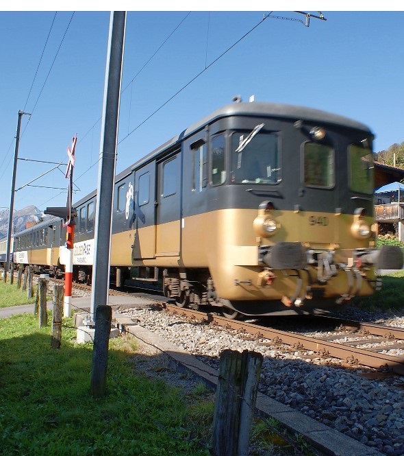 Bahnübergang Wyler/Därstetten