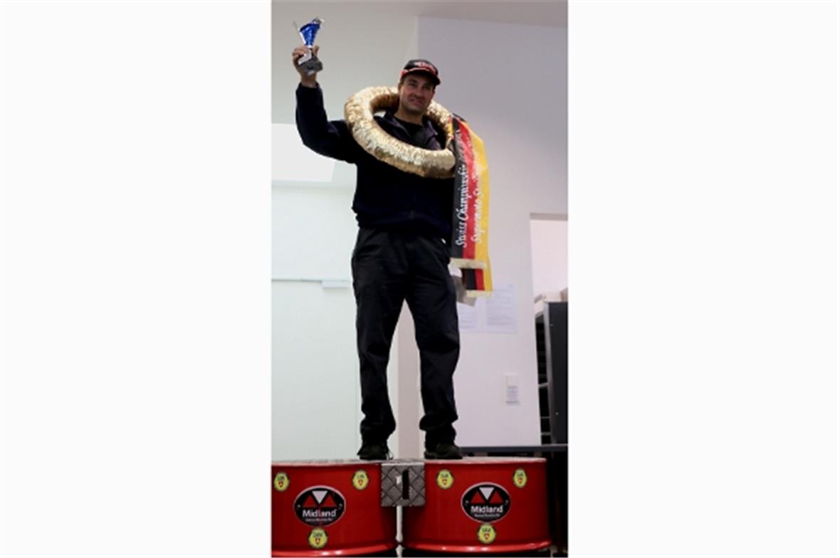 Beat Zeller (Sieger Quad inter)