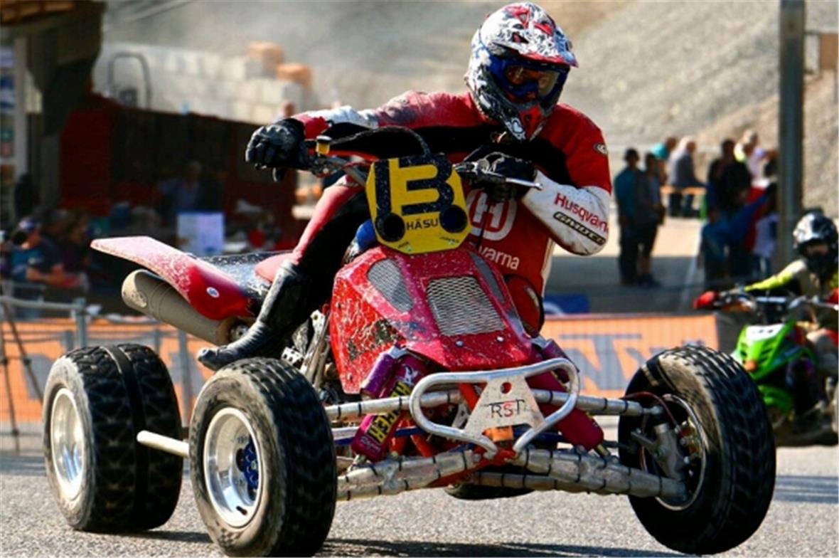 Beat Zeller in Aktion