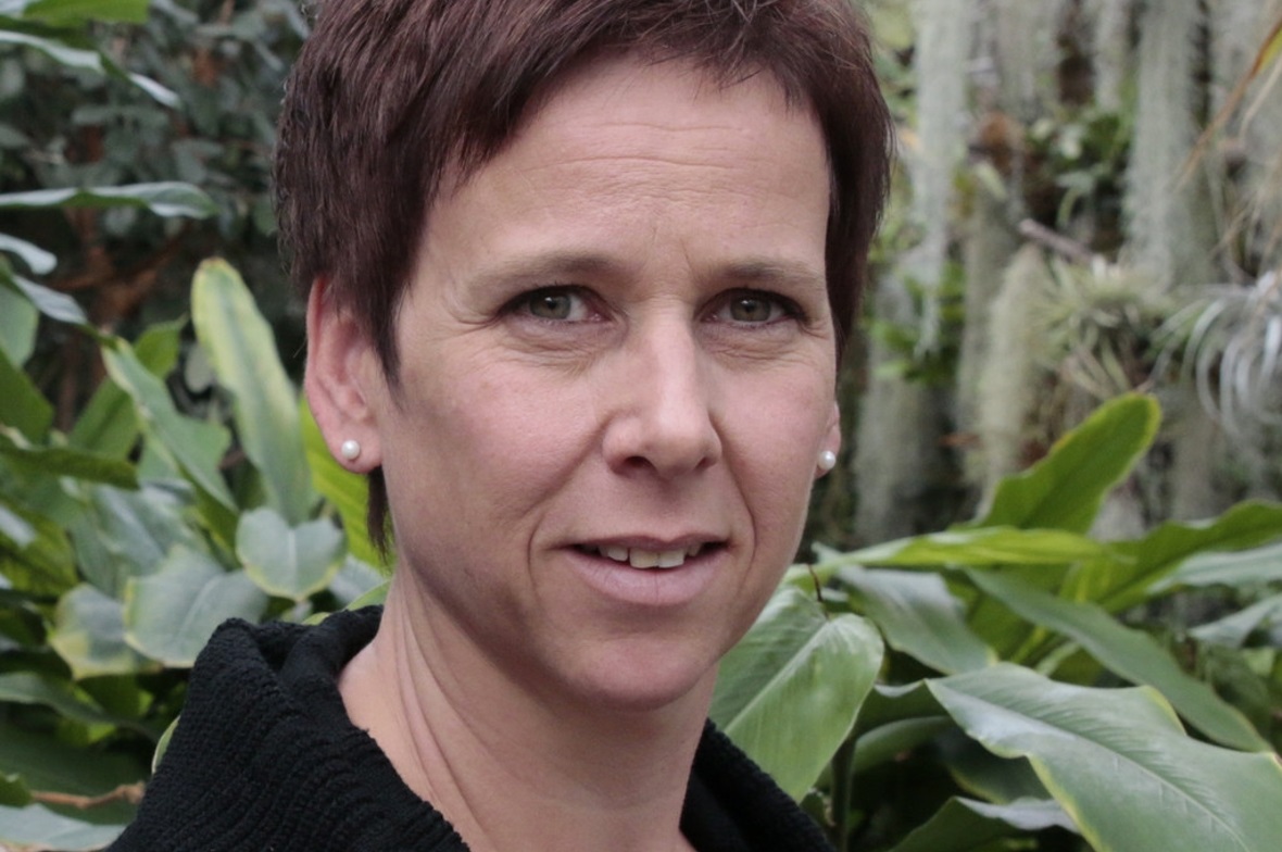 Neue Geschäftsführerin für den Naturpark Diemtigtal Beate Makowsky ist die neue Geschäftsführerin des Naturparks Diemtigtal.