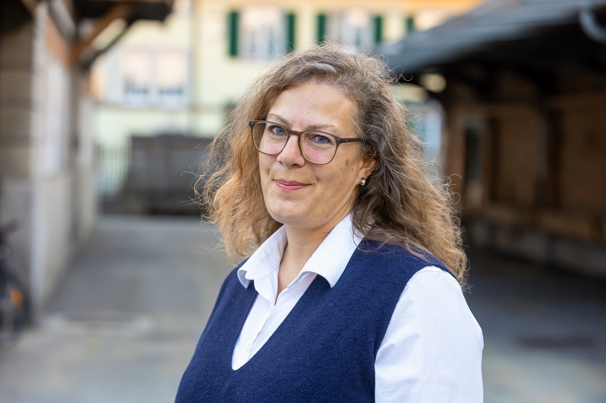 Beatrice Böhny vom Hasliberg ist neu im Vorstand.