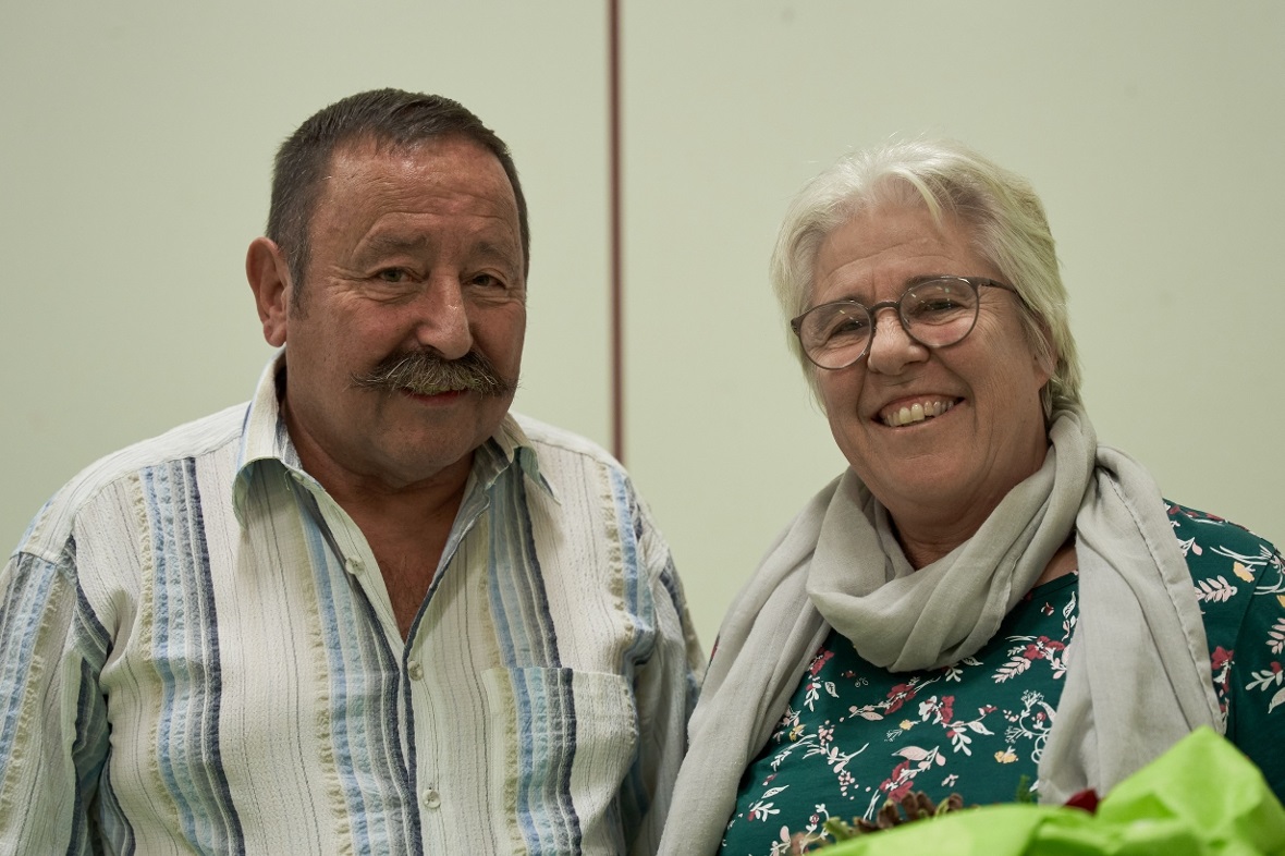 Beatrice Rösti demissionierte als Gemeindevizepräsidentin und wurde von Gemeinde...