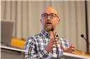 Begleitet wurde Referentin Katrin Schneeberger von Thomas Gerner von der Sektion...