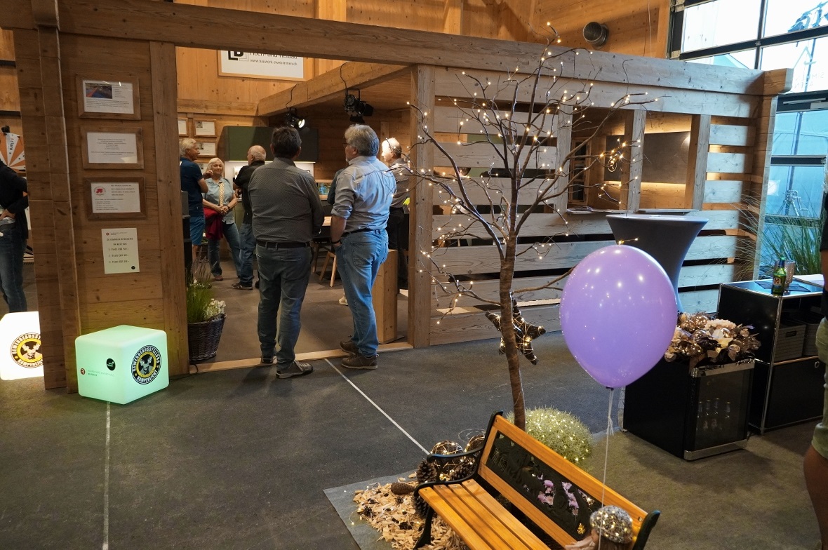 Bei Elektro Nafzger gab es Elektroautos auch für die Allerkleinsten.