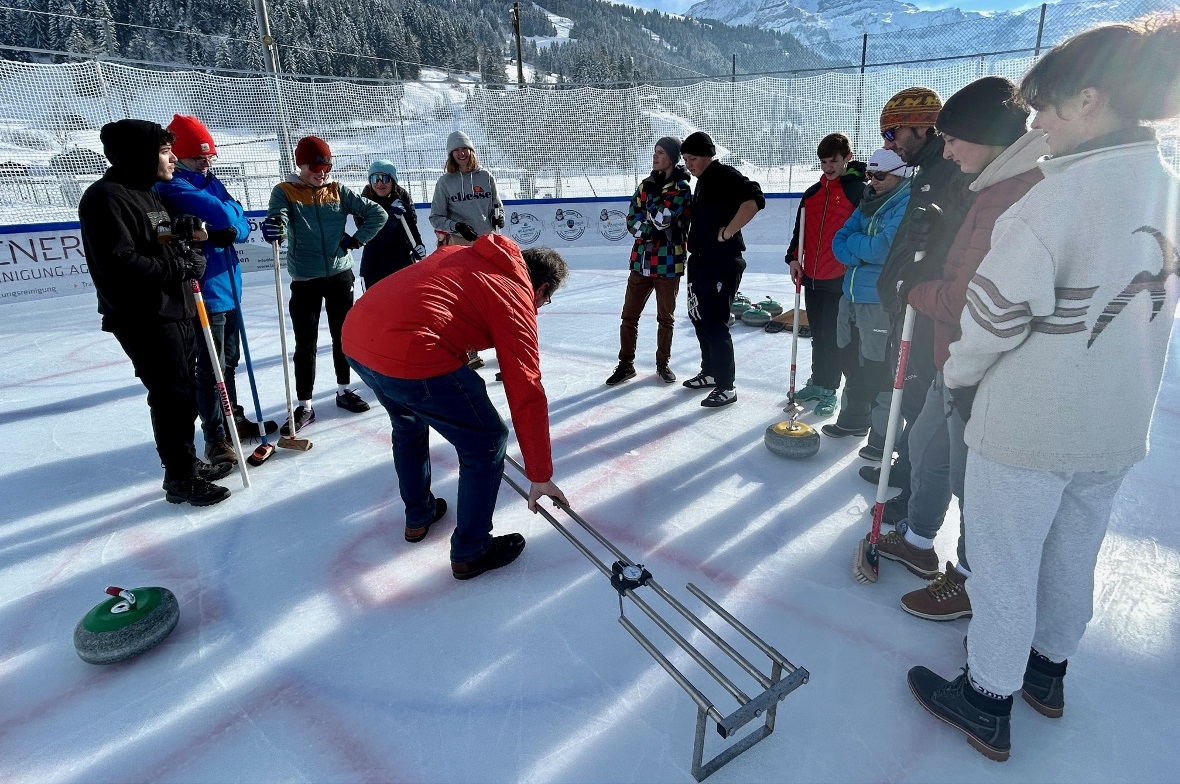 Bei Millimeterentscheiden wurde professionell nachgemessen.