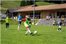 Beim Plauschturnier konnten sich die Fussballer messen.
