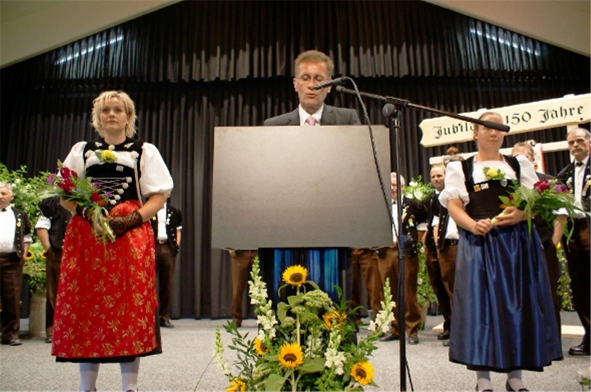 Bernischer Regierungspräsidenten Christoph Neuhaus