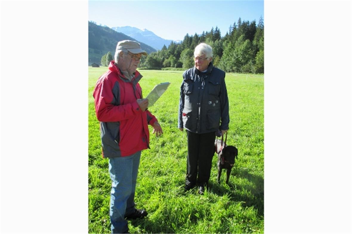 Besprechung der Prüfungsarbeit