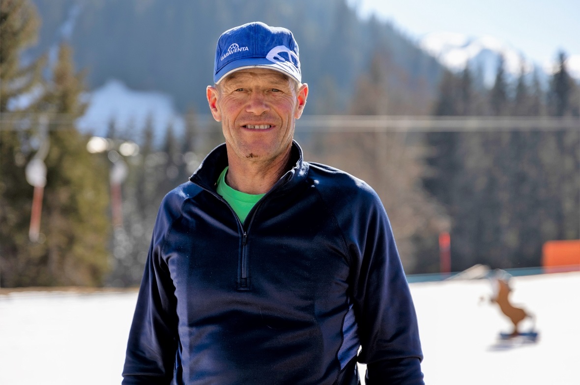 Betriebsleiter Ueli Stocker sorgte mit seinem Team für einen perfekten Ablauf. D...