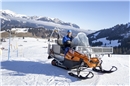 Betriebsleiter Ueli Stocker und sein Team sorgten für den perfekten Tag beim Ski...