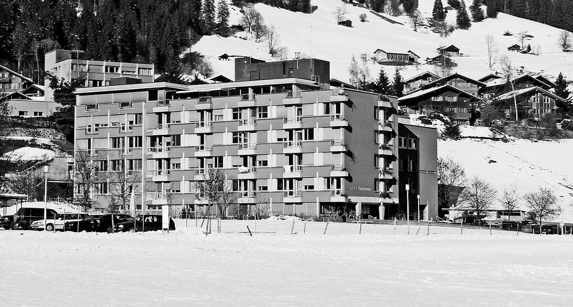 Akutspital Zweisimmen – so geht es weiter Akutspital Zweisimmen – so geht es weiter