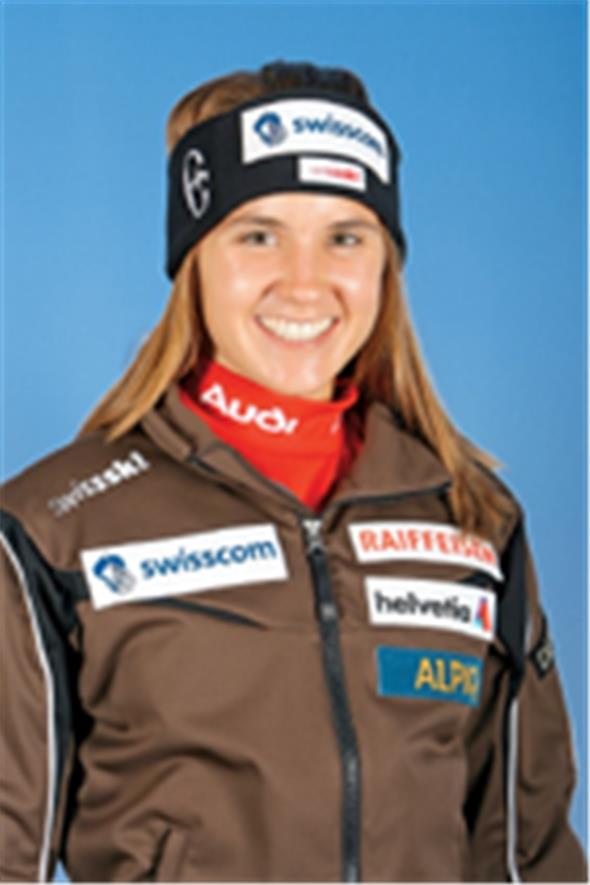 Joana Hählen ist Juniorinnen-Schweizermeisterin