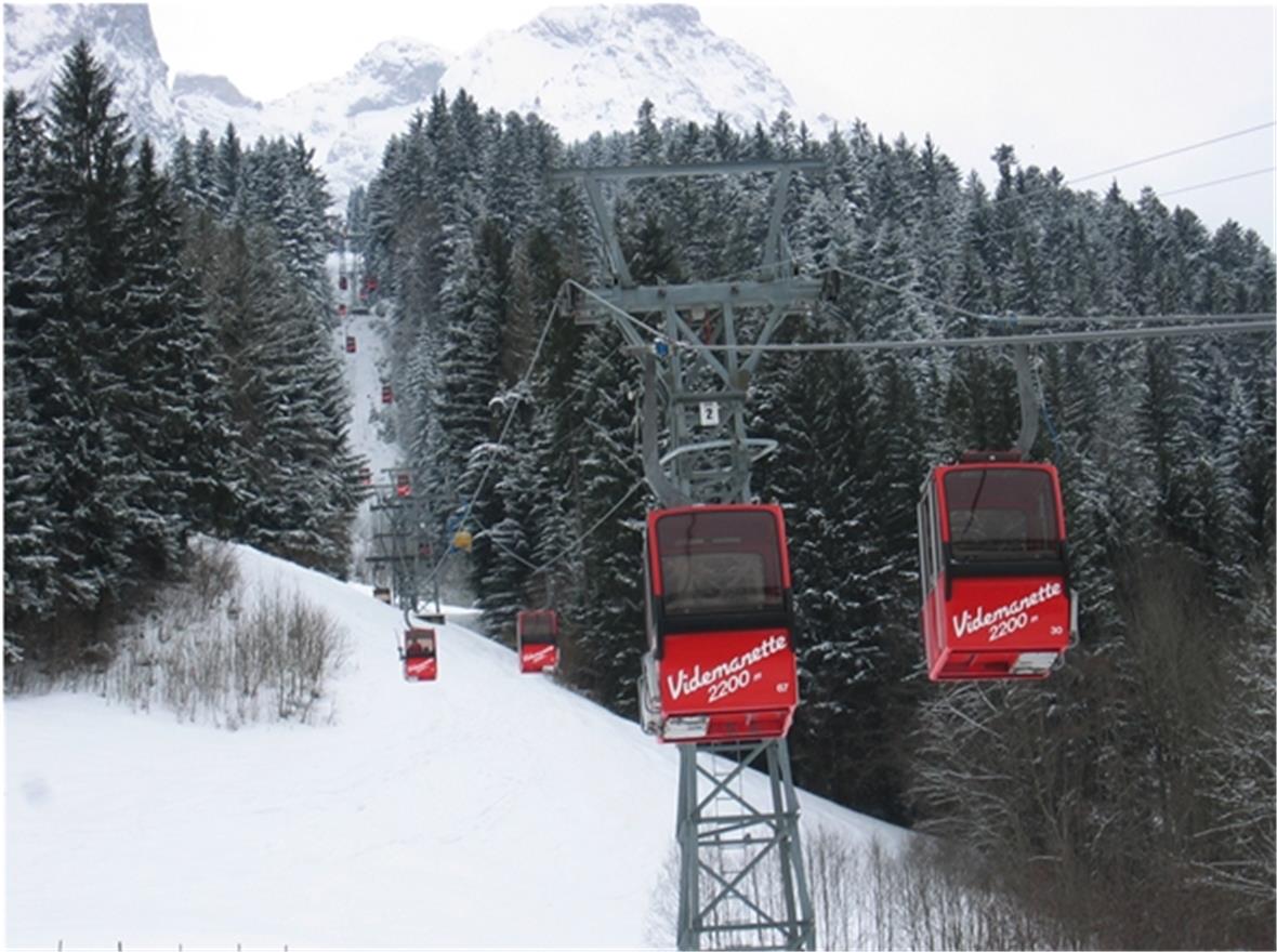 Weitere Abklärungen an La-Videmanette-Bahn erforderlich 