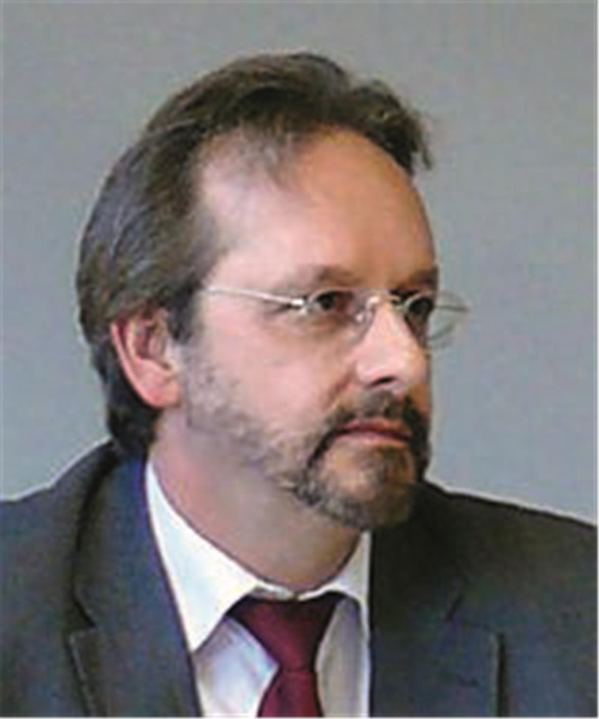 Christian Pfammatter verlässt Spital STS AG Christian Pfammatter verlässt Spital STS AG