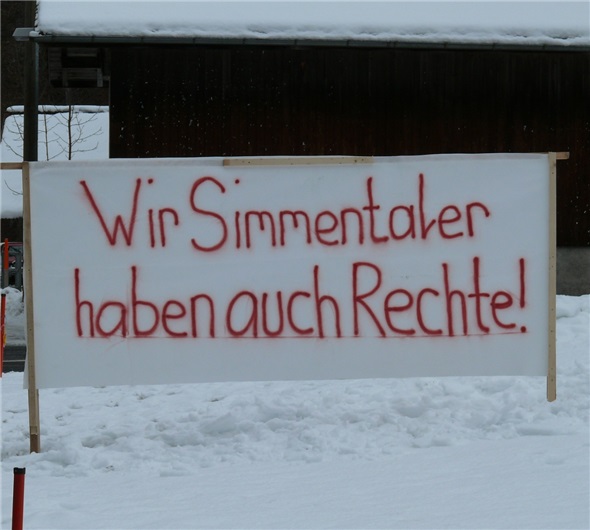 Regierungsratsdelegation betont Dialogbereitschaft