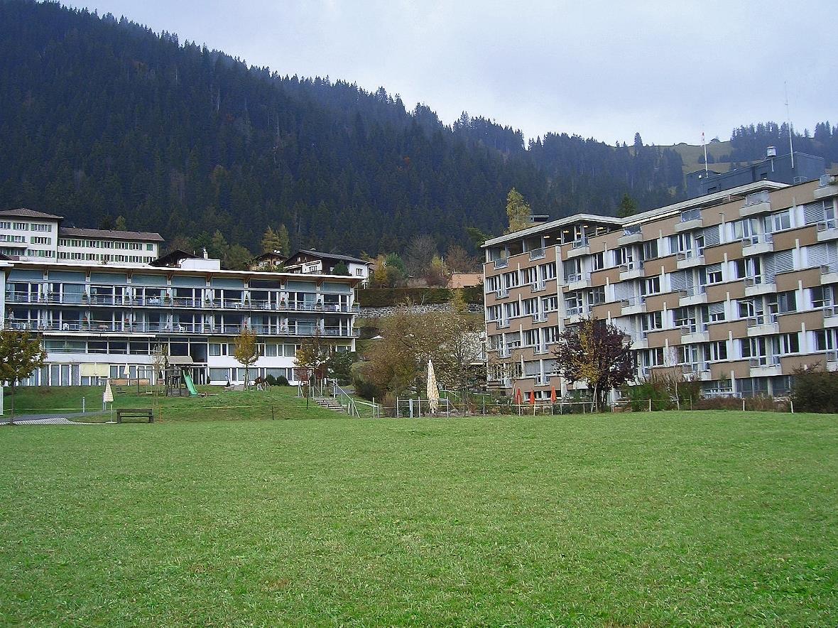 Zweisimmen hat erschlossenes und baureifes Spital-Bauland Zweisimmen hat erschlossenes und baureifes Spital-Bauland