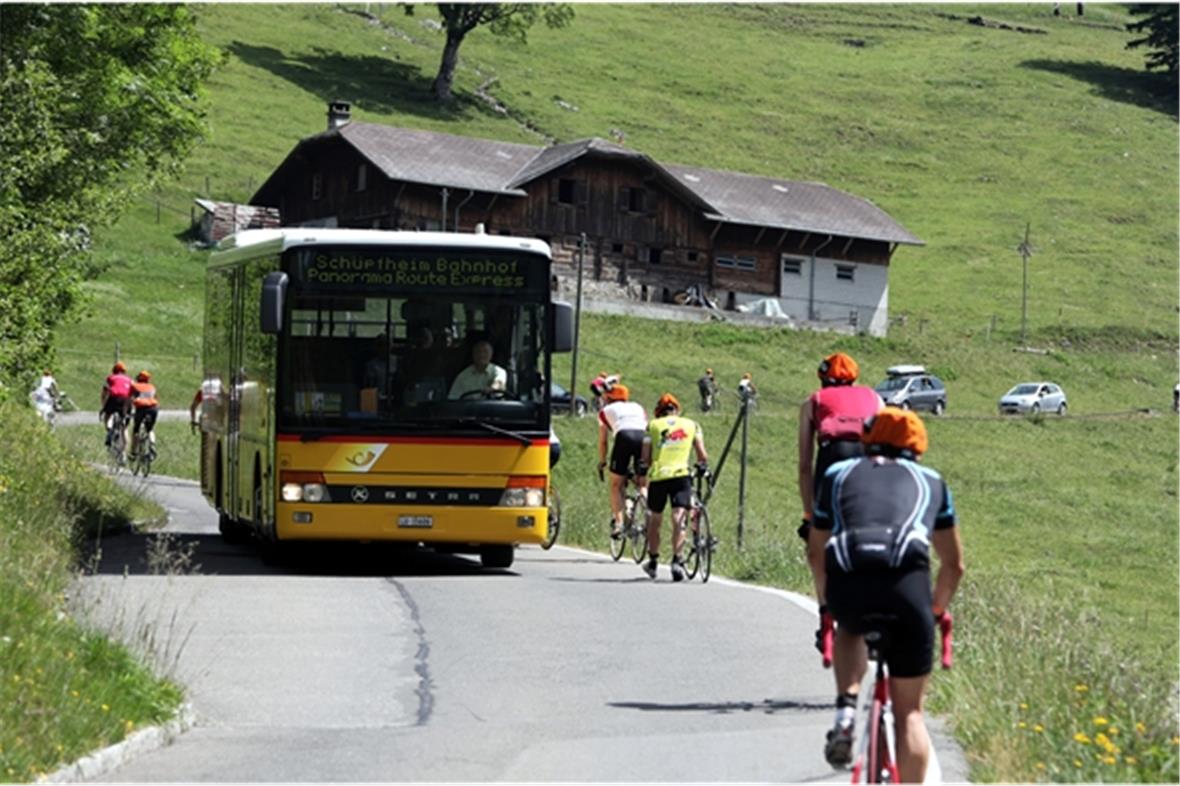 Hervorragender 7. Platz für Oliver Gyger aus Zweisimmen am Gigathlon 2010 