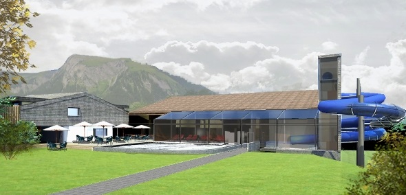 Das Erlebnisbad an der Lenk – Chance für das Simmental