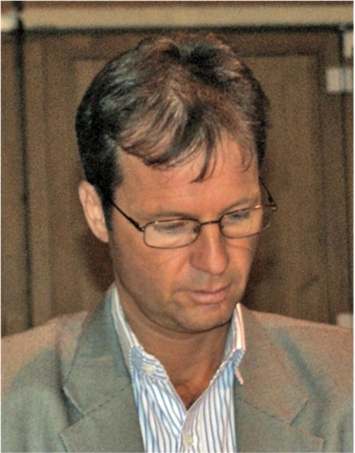 Roger Seifritz verlässt Gstaad Saanenland Tourismus Roger Seifritz verlässt Gstaad Saanenland Tourismus