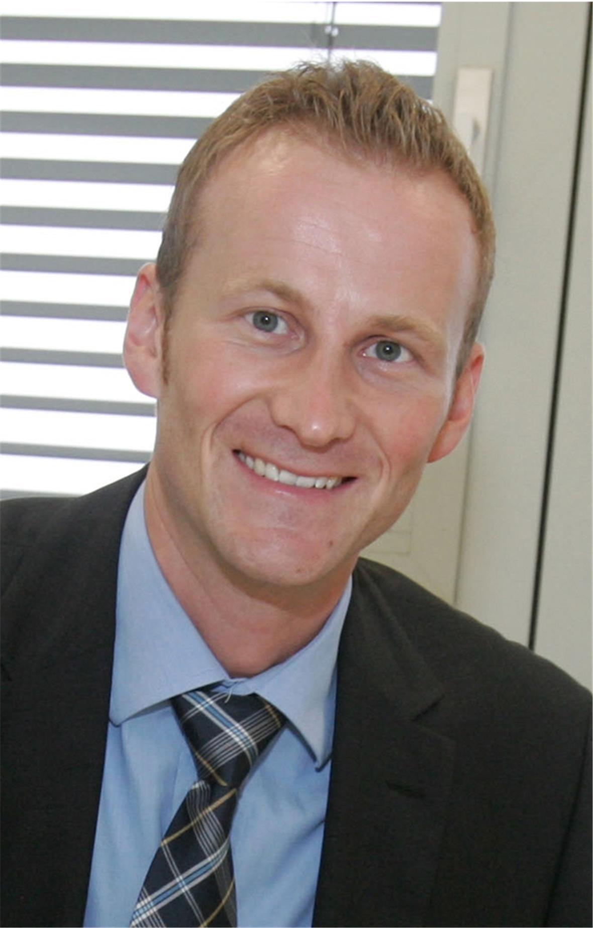 Martin Bachofner wird Mister Gstaad 