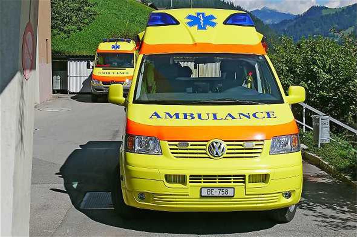 Gute Noten für den Rettungsdienst der Spital STS AG 