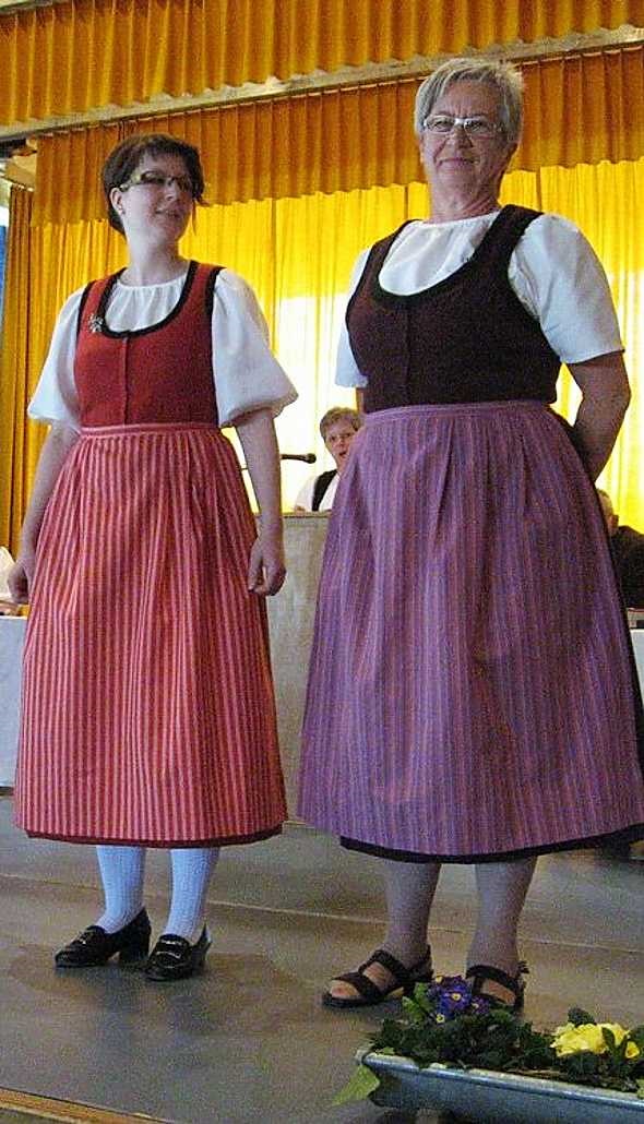 Treffen der Bernischen Trachtenvereinigung: Mitgliederbestand sinkt