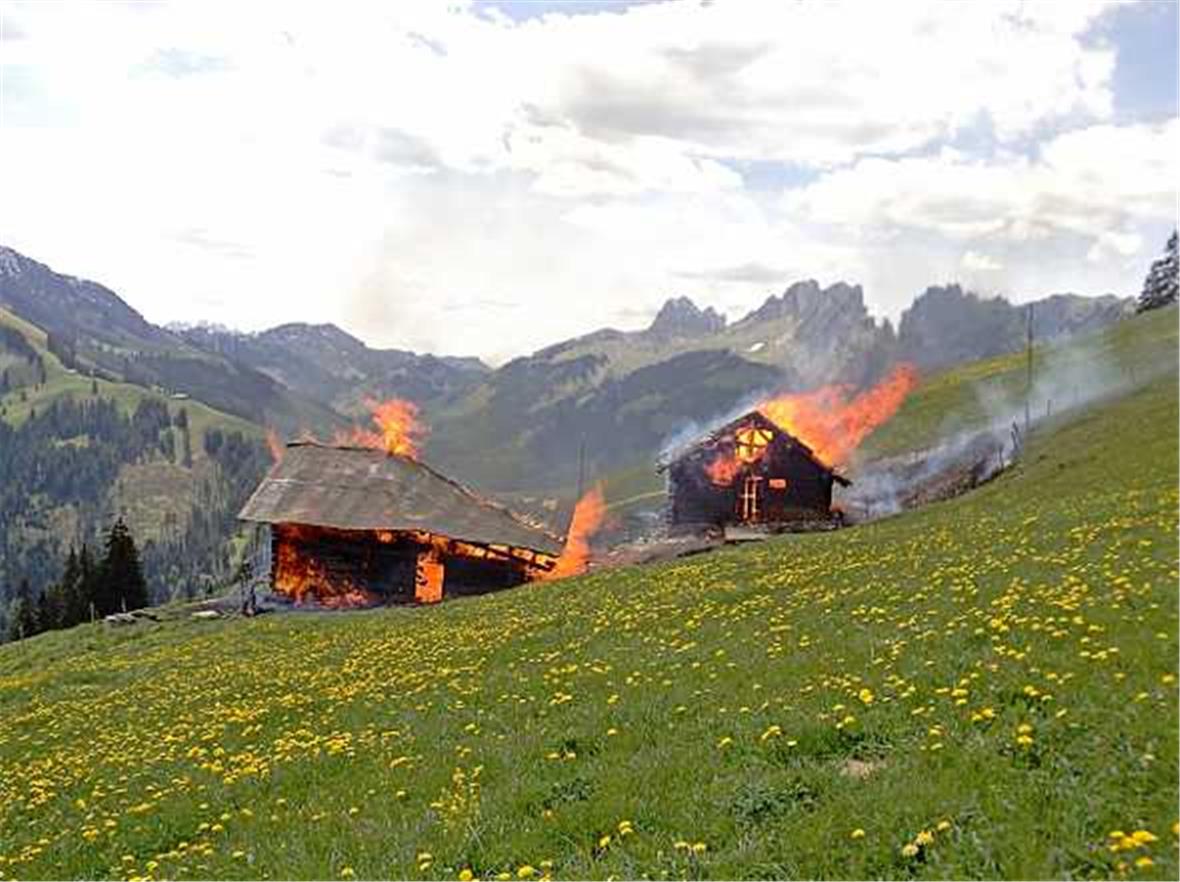 Brandursache geklärt 