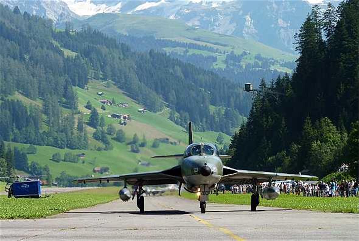 Flugplatz St.Stephan 