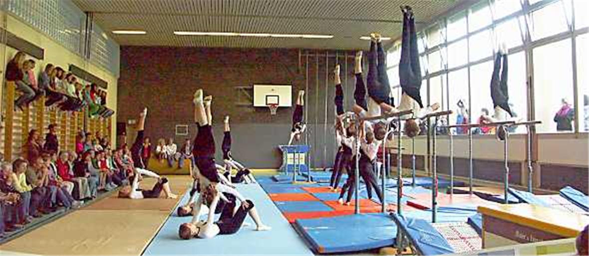 An alle Sportler: Wie lange noch? 