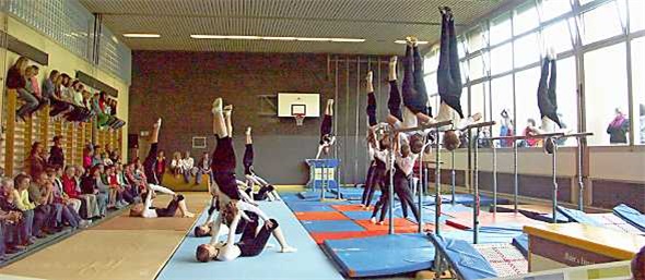 An alle Sportler: Wielange noch?