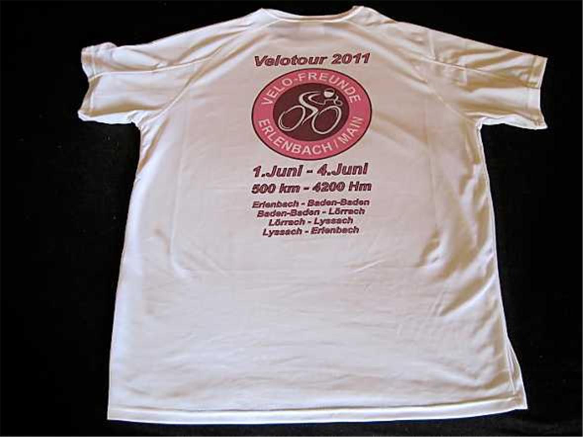 Besuch aus Erlenbach am Main in Erlenbach im Simmental 