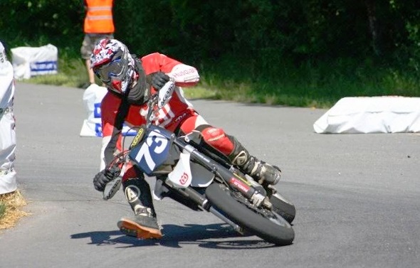 Supermoto Schweizermeisterschaft
