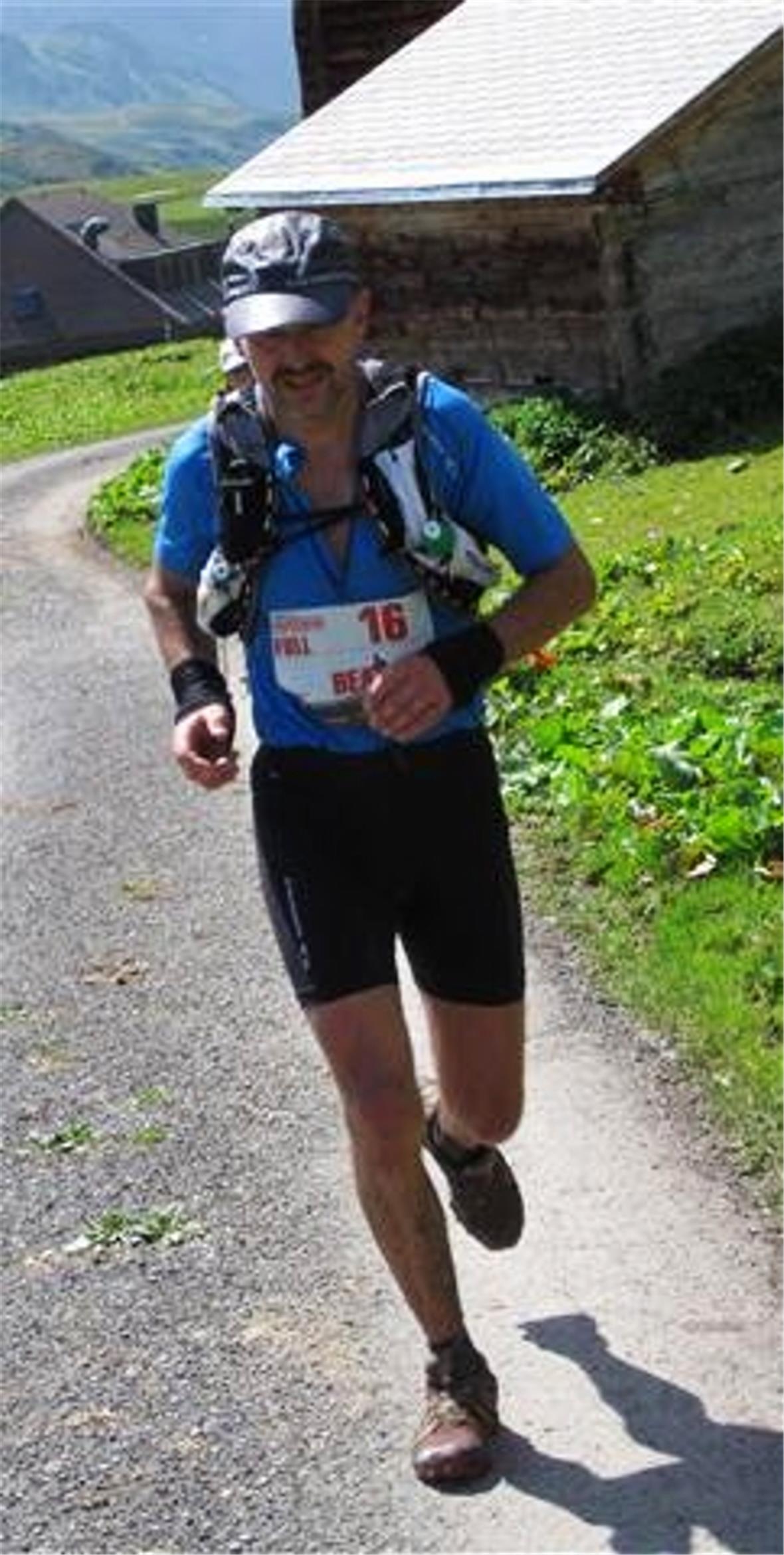 Beat Bieri siegt im Val de Travers 