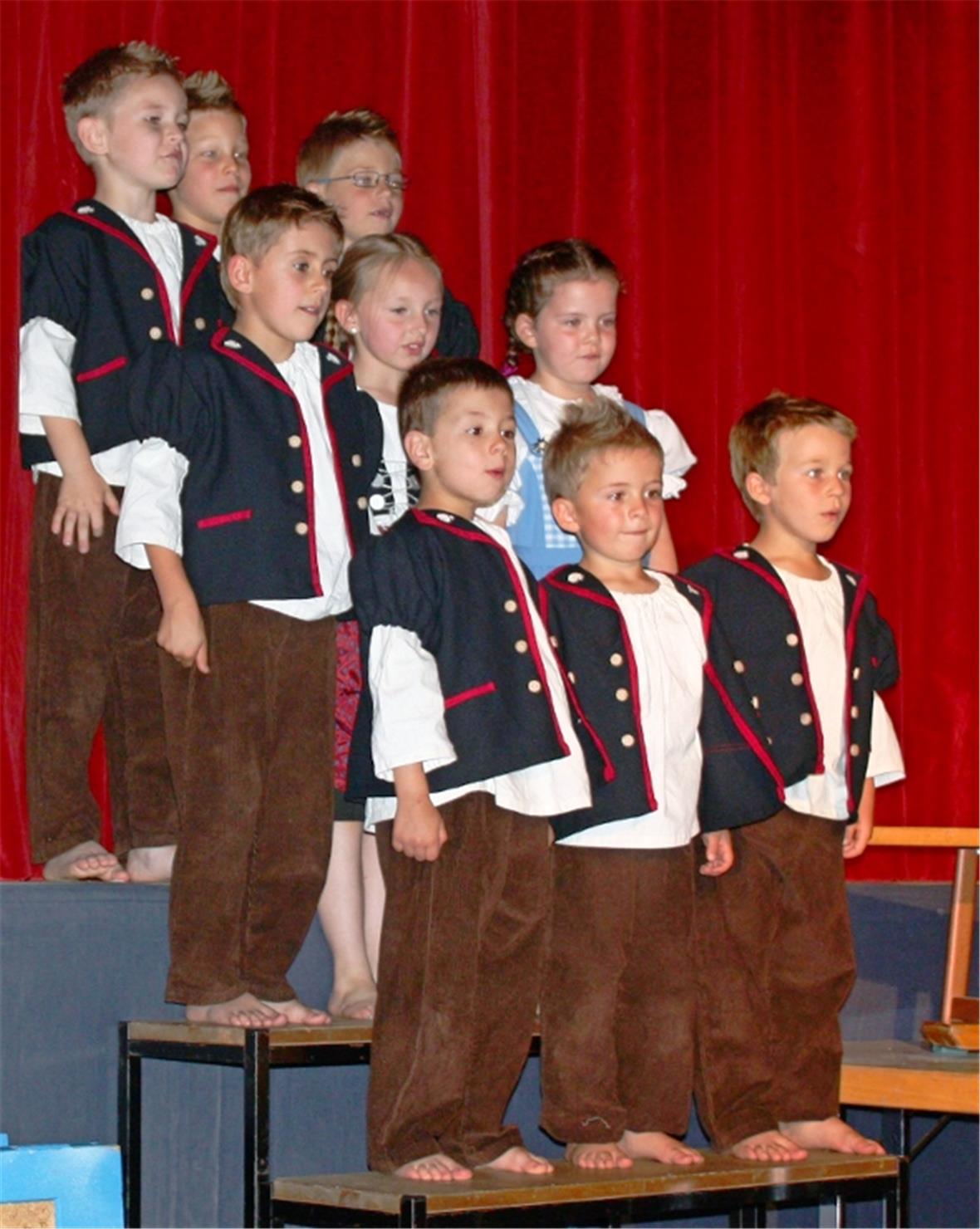 Szenen aus «Mein Name ist Eugen…» 