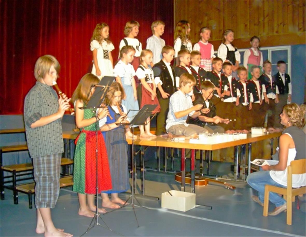 Szenen aus «Mein Name ist Eugen…» 